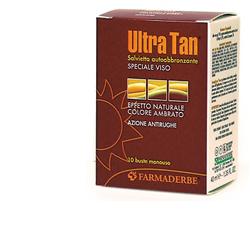 farmaderbe ultra tan salviette autoabbronzanti 10 buste farmaderbe ean 8058456780559