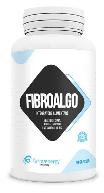 farmaenergy snc fibroalgo 60 capsule