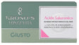 farmafood srl giusto acido ialuronico kronos basso peso molecolare 10 bustine giusto ean 8058481482374