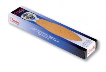 farvisan credo tagliacalli cromato con clip raspa colore albicocca credo ean 4006293045120