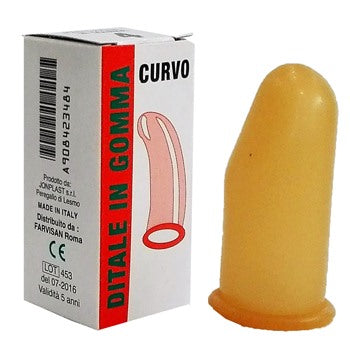farvisan ditale in gomma curvo 4 farvisan