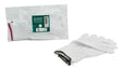 farvisan srl guanto di filo cotone 100 bianco per allergie dermatologiche 7 1 paio farvisan