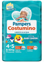 fater babycare pampers costumino baby shark cp s 4 5 11 pezzi pampers ean 8001090943286