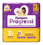 fater babycare pampers progressi midi 27 pezzi pampers ean 8001480307056