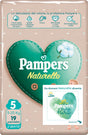 fater babycare pampers protezione pura naturello junior cp 17 pezzi 2 pampers ean 8001480300705