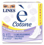 fater lines e cotone ali assorbente esterno 9 1 pezzi ean 8001480410206