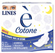 fater lines e cotone ali assorbente esterno notte 9 pezzi ean 8001480410213