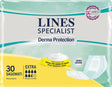 fater lines specialist derm pannolone sagomato extra 30 pezzi lines ean 8001480016224