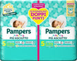 fater pampers baby dry pannolino duo downcount junior 32 pezzi pampers ean 8001480307834