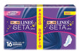 fater spa lines seta ultra assorbente notte 16 pezzi lines ean 8001480400658