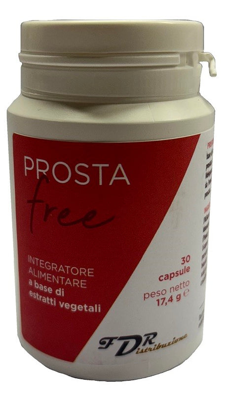 fdr distribuzione di f de r prostafree 30 capsule