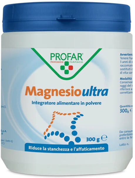 federfarma co profar magnesio ultra 300 g profar