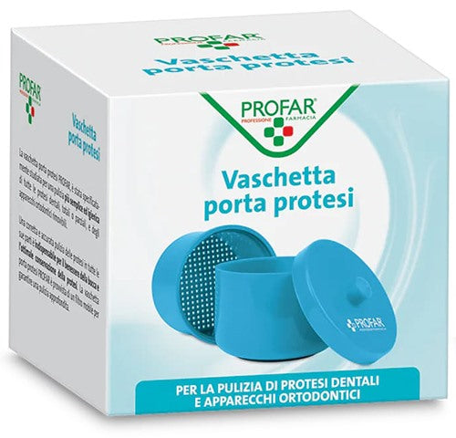federfarma co profar vaschetta portaprotesi profar