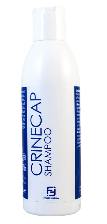 femar farma di barone l f crinecap shampoo 200 ml