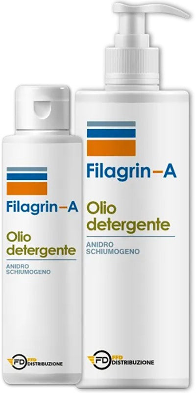 ffd distribuzione filagrin a olio detergente 200 ml ffd distribuzione