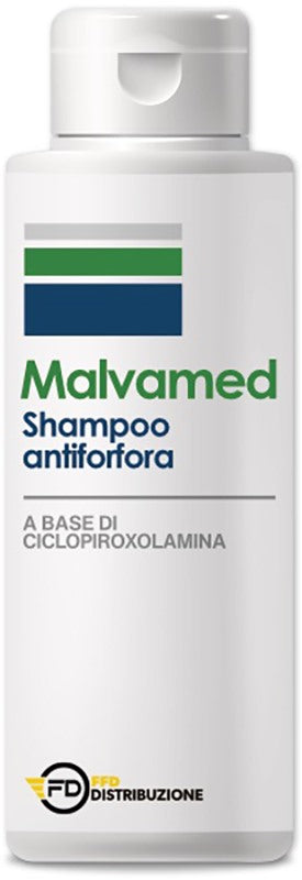 ffd distribuzione malvamed shampoo ciclopiroxolamina 125 ml