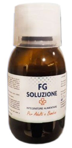 fg salute benessere fg soluzione 100 ml ean 8056471230097