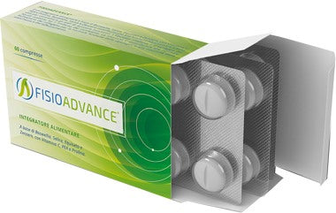 fisio specialist fisioadvance 60 compresse