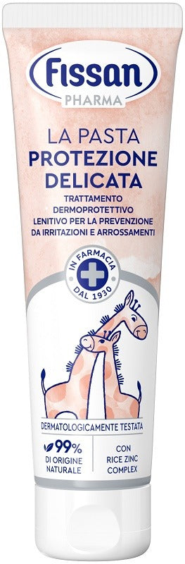 fissan fissan la pasta delicata 100 g nuova formula fissan ean 0810170060397