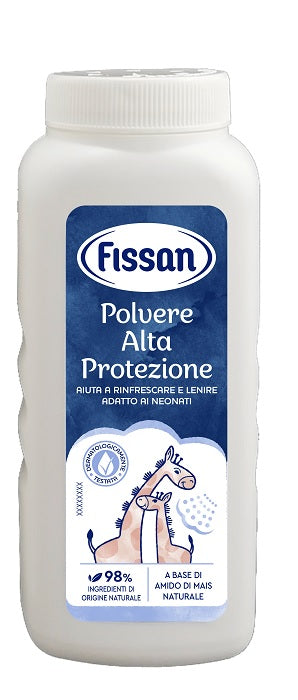 fissan fissan polvere alta protezione new 100 g fissan ean 0810170060359