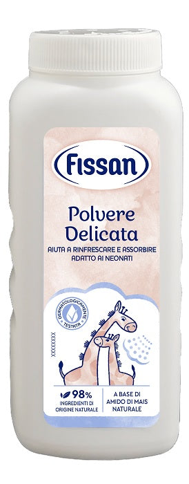 fissan fissan polvere delicata new 100 g fissan ean 0810170060366