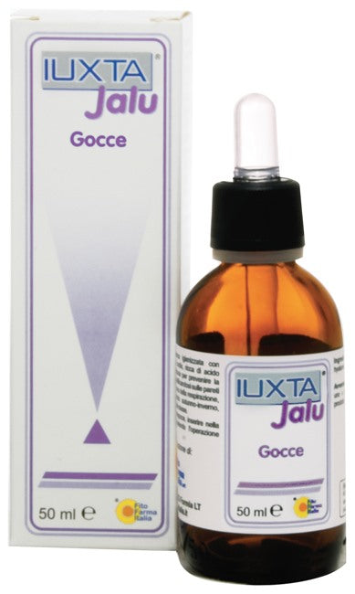 fito farma italia iuxta jalu gocce 50 ml