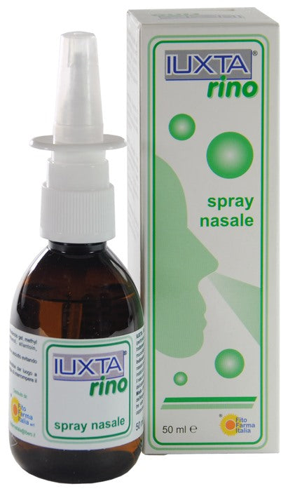 fito farma italia iuxta rino gocce 50 ml