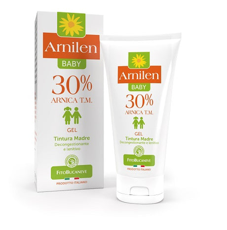 fitobucaneve arnilen 30 gel arnica 75 ml fitobucaneve