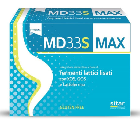 fitodal md33 senior max 21 bustine da 10 ml fitodal fitodal ean 8058268411009