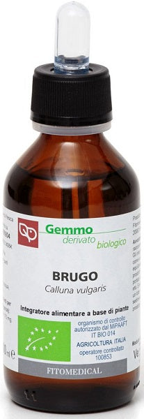 fitomedical brugo macerato glicerico 100 ml bio fitomedical ean 8024271006396