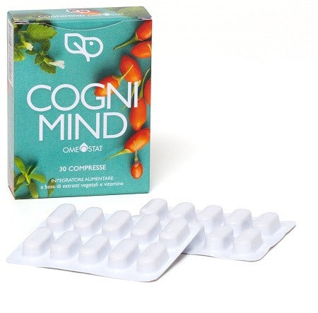 fitomedical cognimind omeostat 30 compresse fitomedical ean 8024271007652