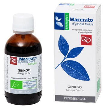 fitomedical ginkgo biloba tintura madre 50 ml bio fitomedical ean 8024271003883