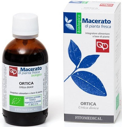 fitomedical ortica tintura madre 50 ml bio fitomedical ean 8024271005832