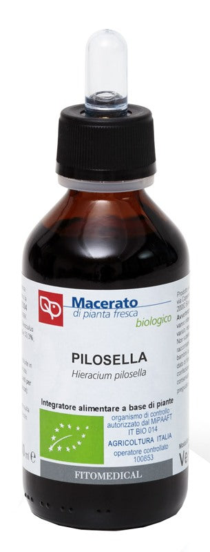 fitomedical pilosella tintura madre 100 ml bio fitomedical ean 8024271002275