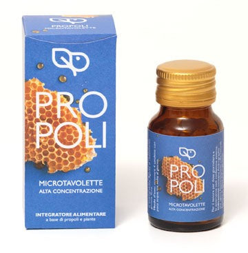 fitomedical propoli 170 microtavolette 120 mg fitomedical ean 8024271002633