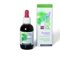 fitomedical pural parodont 50 ml protettivo fitomedical ean 8024271110130
