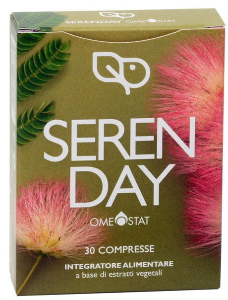 fitomedical serenday omeostat 30 compresse fitomedical ean 8024271003784