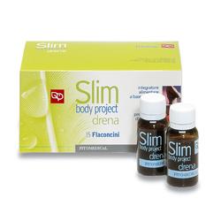 fitomedical slim body project drena 15 flaconcini fitomedical ean 8024271130480