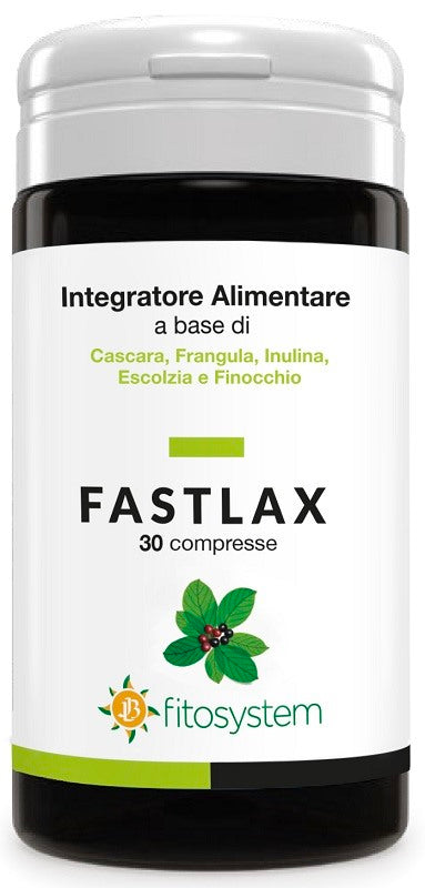 fitosystem fastlax 30 capsule