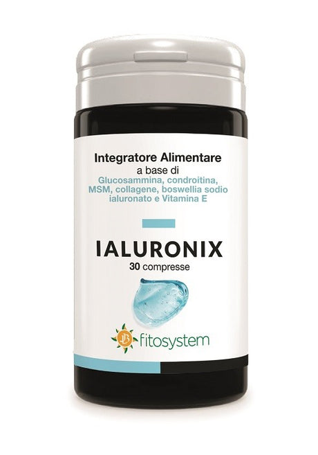 fitosystem ialuronix 30 compresse
