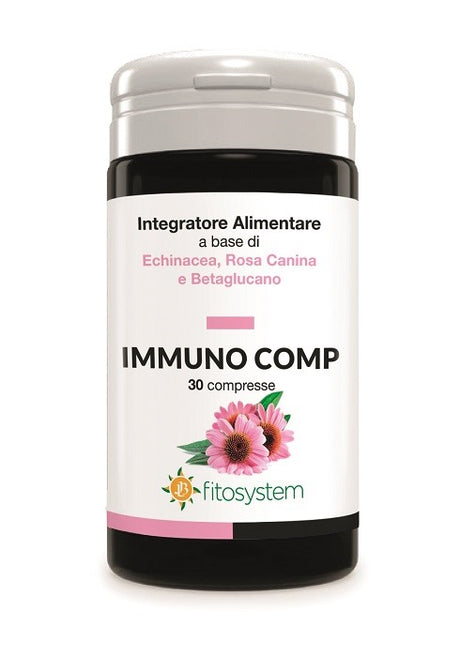 fitosystem immuno complex 30 compresse