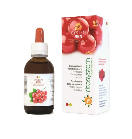 fitosystem system ren 50 ml