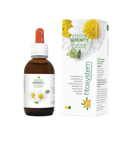fitosystem system serenity 50 ml