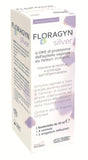 floragyn floragyn silver schiuma vaginale con argento colloidale 50 ml floragyn