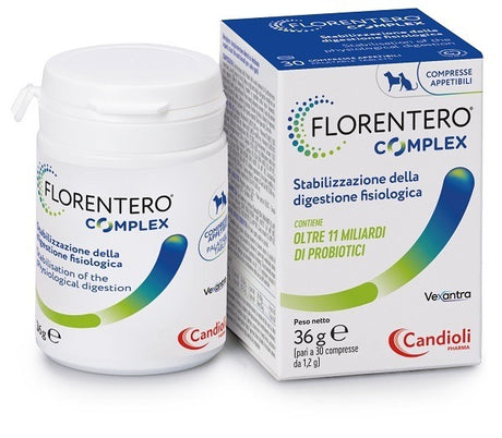 florentero florentero complex 30 compresse florentero ean 8025767666476