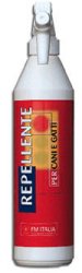 fm italia group repellente cani gatti spray 500 ml ean 8022132309068