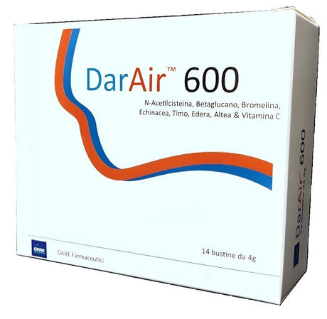 fordare solutions darair 600 14 bustine