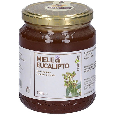 forlive miele di eucalipto 500 g ean 8033201731574