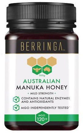 forlive miele di manuka 120 mgo 500 g ean 9344221002780