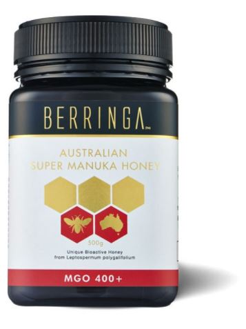 forlive miele di manuka 400 mgo 500 g forlive ean 9344221002827